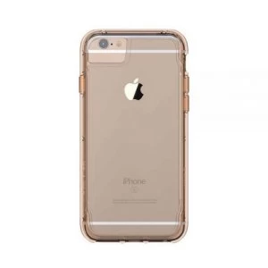 image of Griffin Survivor Clear Case for Apple iPhone 7/6s/6 in Gold