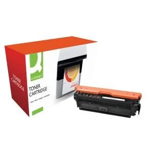 image of Q-Connect HP 508A Magenta Laser Toner Ink Cartridge