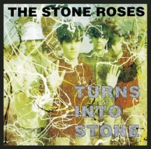 image of Turns Into Stone by The Stone Roses CD Album