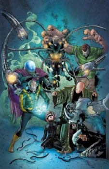 Image of Avengers Academy by Christos Gage Hardback