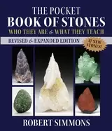 Image of pocket book of stones who they are and what they teach