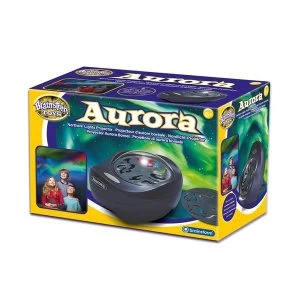 image of Brainstorm Toys Aurora Northern & Southern Lights Projector