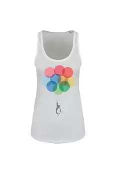 Image of Penguin & Balloons Vest Top