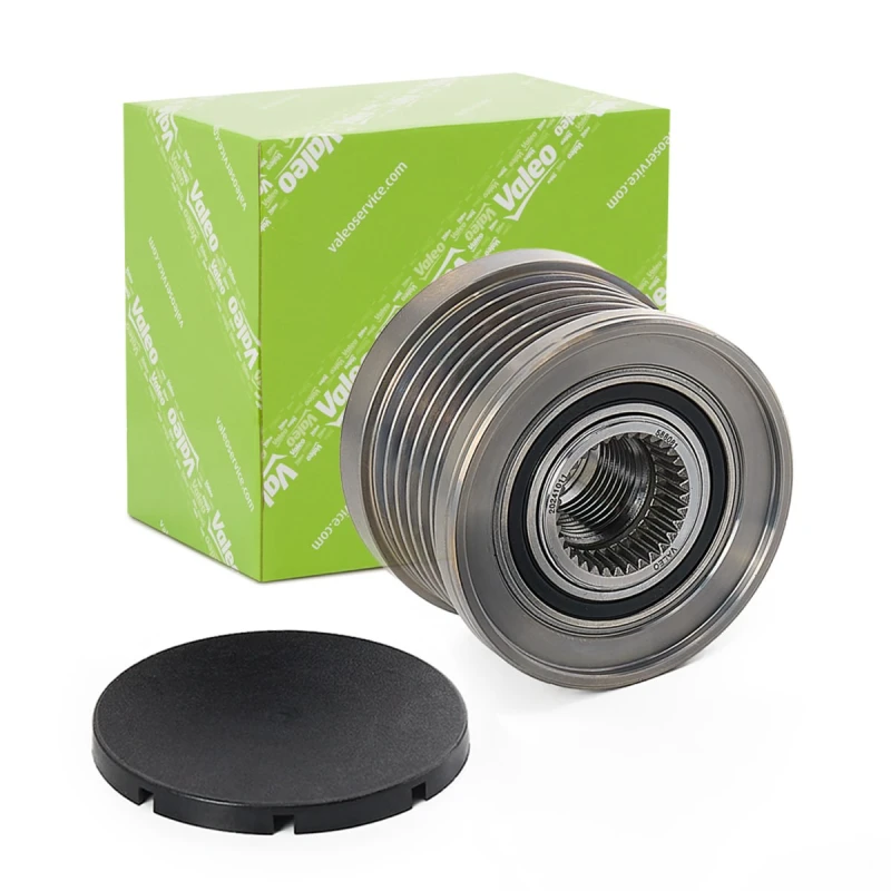 Image of VALEO 588081 Freewheel Clutch VALEO NEW SPARE PART Width: 40,1mm Freewheel Clutch,alternator (1390)