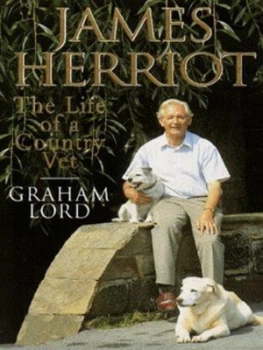 Image of James Herriot by Graham Lord Book