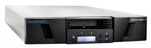 Image of Quantum SuperLoader 3 LTO-7 HH, Media and HBA Bundle, SAS 16 Slot rack