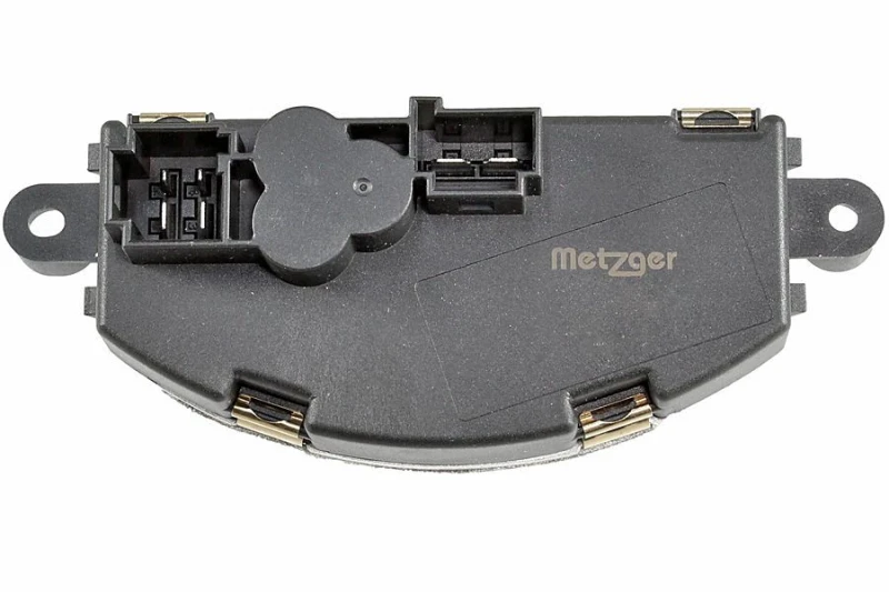 Image of Blower motor regulator METZGER 0917708