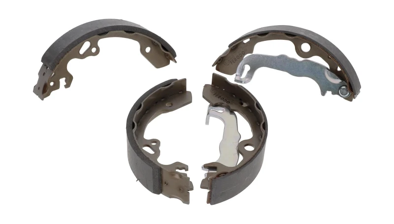 Image of FERODO Brake Shoe Set FERODO FSB565