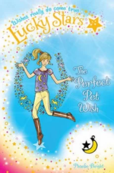 Image of The Perfect Pony Wish by Phoebe Bright Book