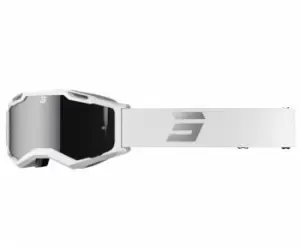 Image of SHOT Iris 2.0 Tech Silver Glossy