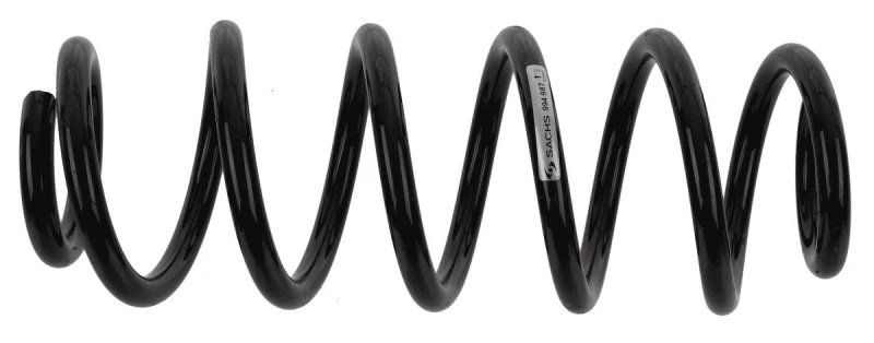 Image of Coil spring SACHS 994 987