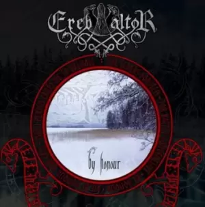 Image of By Honour by Ereb Altor Vinyl Album
