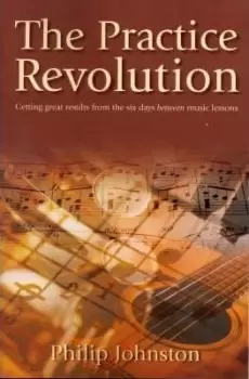Image of The Practice Revolution by Philip Johnston