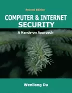Image of computer and internet security a hands on approach