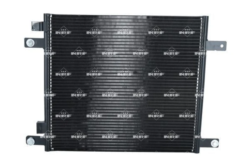 Image of NRF 35364 Condenser with seal ring, with nitrogen filling Aluminium Condenser,air conditioning (448)