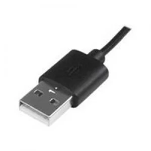 image of StarTech.com 1m Micro-USB Cable with LED