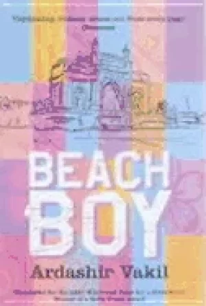 Image of beach boy