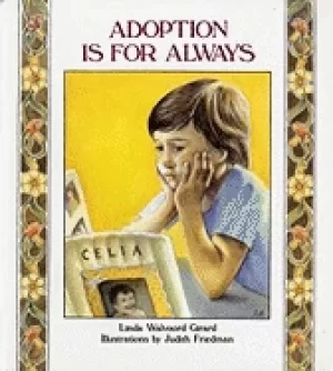Image of adoption is for always