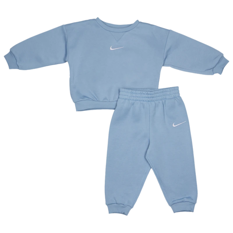 Image of Nike Unisex Tracksuits - Blue - Size 12 Months