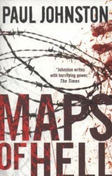 Image of Maps of Hell by Paul Johnston Paperback