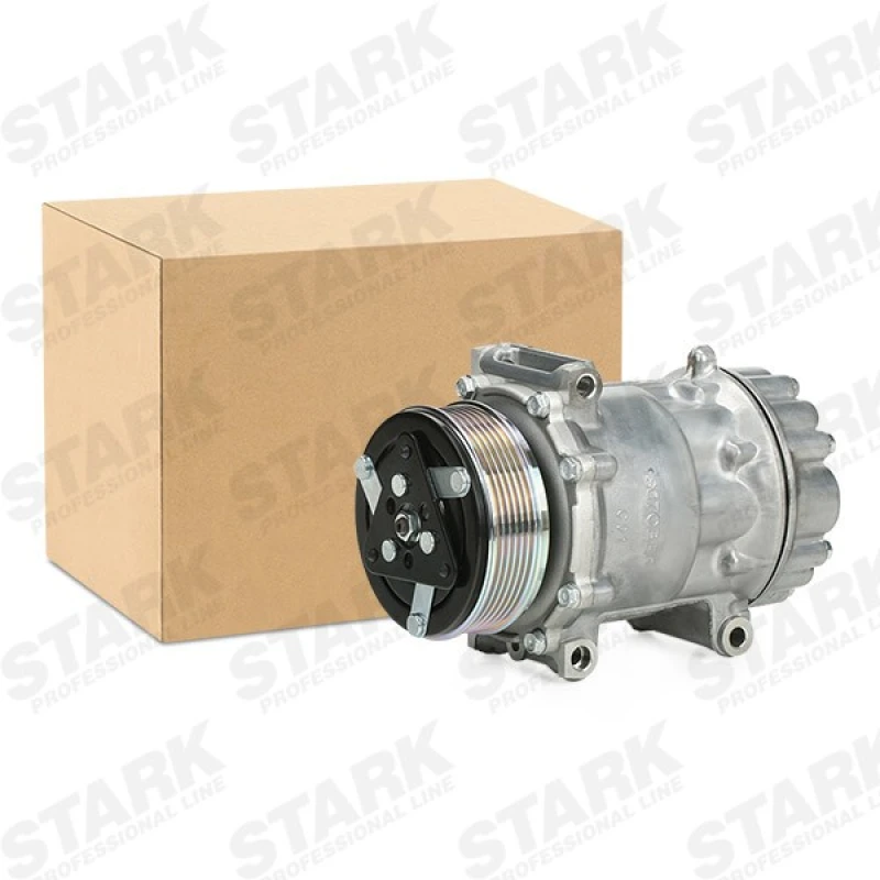 Image of STARK Air conditioning compressor STARK SKKM-0340534