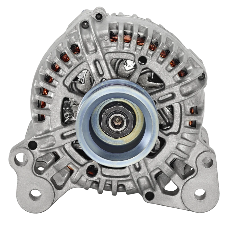 Image of Alternator VALEO 439500