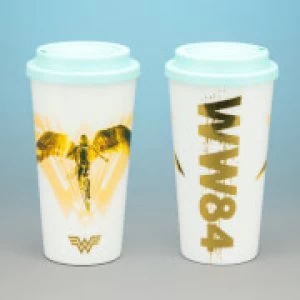 image of Wonder Woman 1984 Travel Mug