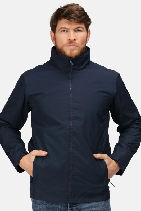 Image of Regatta Classic 3in1 Jacket Mid Navy
