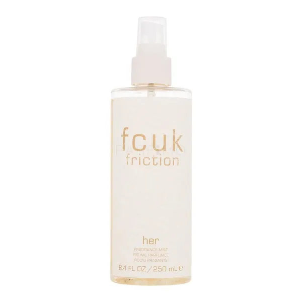 image of FCUK Friction Body Mist For Her 250ml