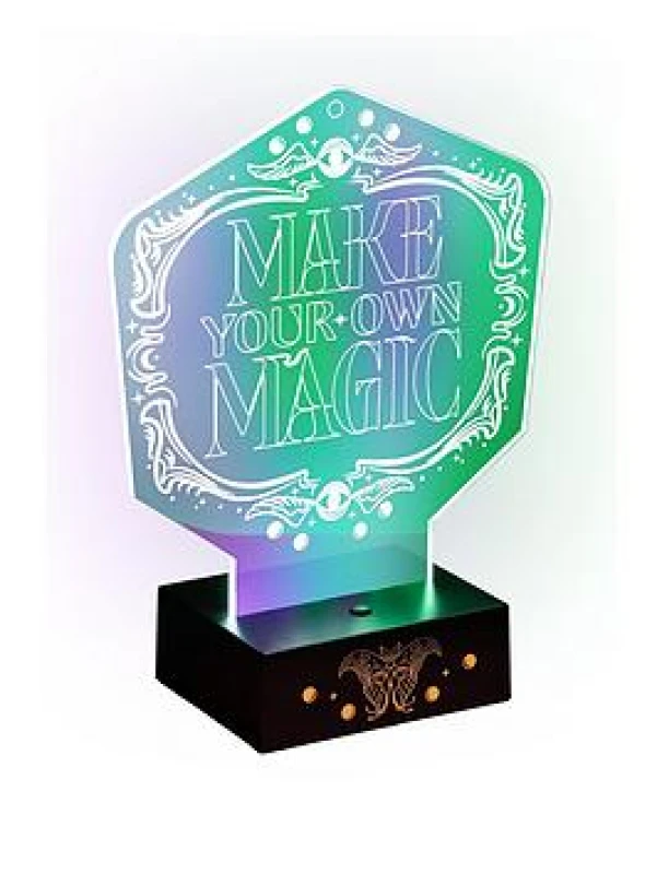Image of Wicked Wicked Acrylic Light