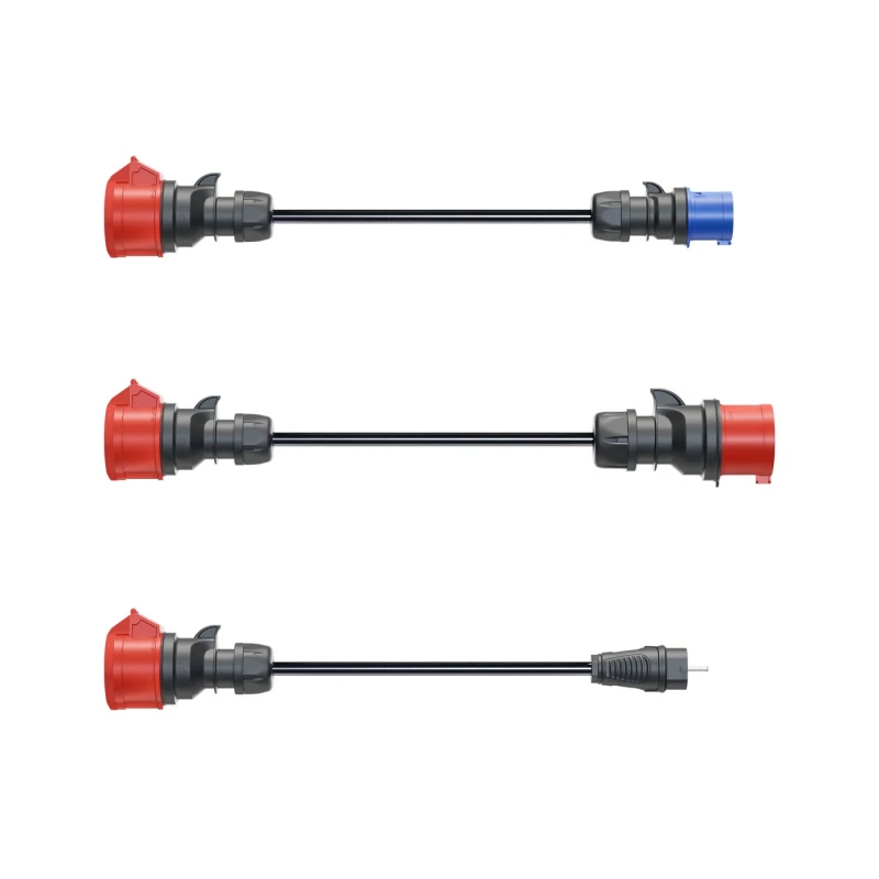 Image of go-e Gemini flex 11 kW Se (16