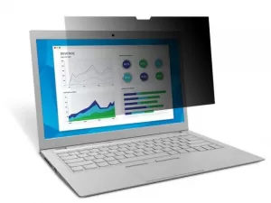 Image of 3M PF133W9E Frameless display privacy filter 33.8cm (13.3")