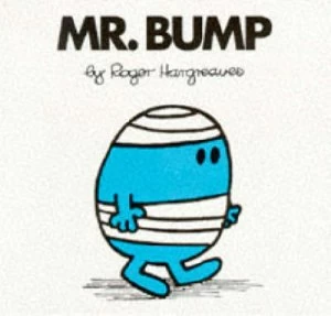 Image of Mr. Bump by Roger Hargreaves Hardback