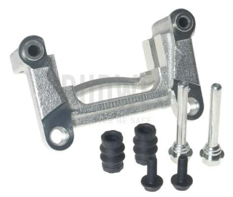Image of BUDWEG CALIPER Brake caliper carrier BUDWEG CALIPER 383147-1