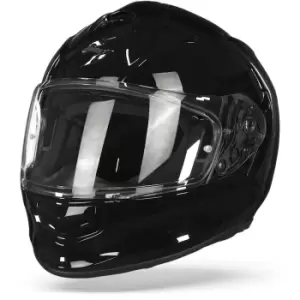 Image of Scorpion EXO-491 Solid Black 2XL