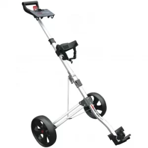 image of Masters 5 Series Compact 2-Wheel Golf Pull Trolley