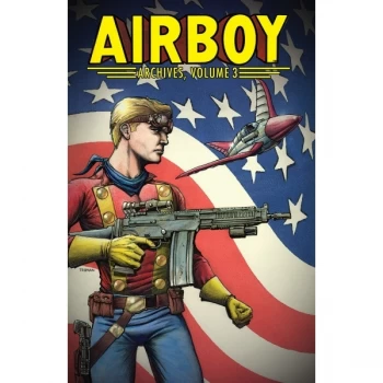 Image of Airboy Archives Volume 3 Paperback