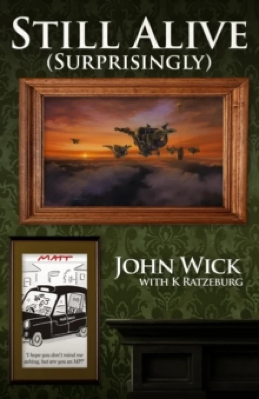 Image of Still Alive (Surprisingly) Paperback / softback