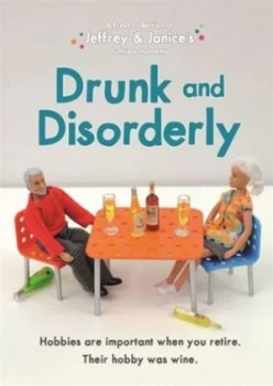 Image of Jeffrey and Janice have drunk too much by Thea Musselwhite