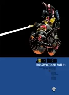 Image of Judge Dredd: The Complete Case Files 14