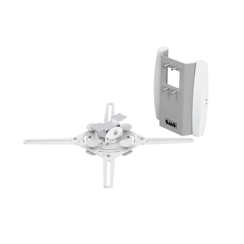 Image of SMS Smart Media Solutions AE016050-P1 project mount Wall Aluminium. Wh