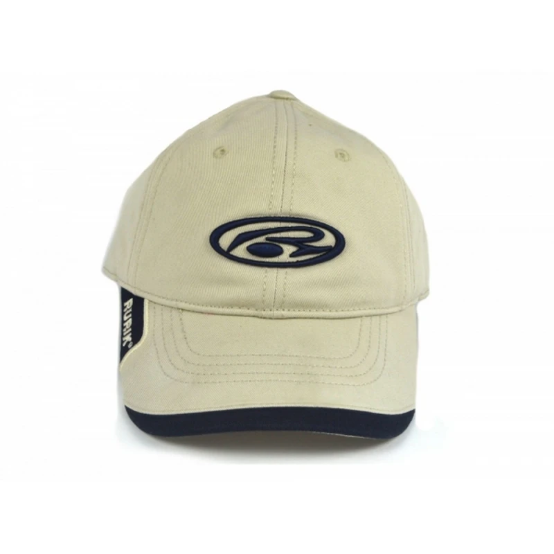 Image of Rurik Mens Wool Baseball Cap Pack of 2 in Stone Stone Male One Size