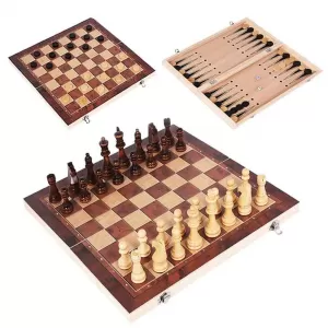 Image of Backgammon Travel Game