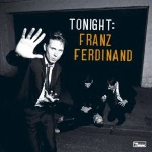 image of Franz Ferdinand - Tonight Franz Ferdinand CD