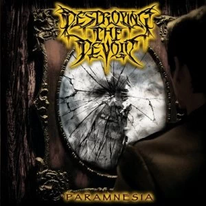 image of Paramnesia by Destroying the Devoid CD Album