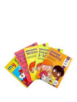 Image of Age 3+ Reading, Writing, Counting 1-10, Counting 1-20