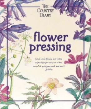 Image of Flower Pressing Hardback