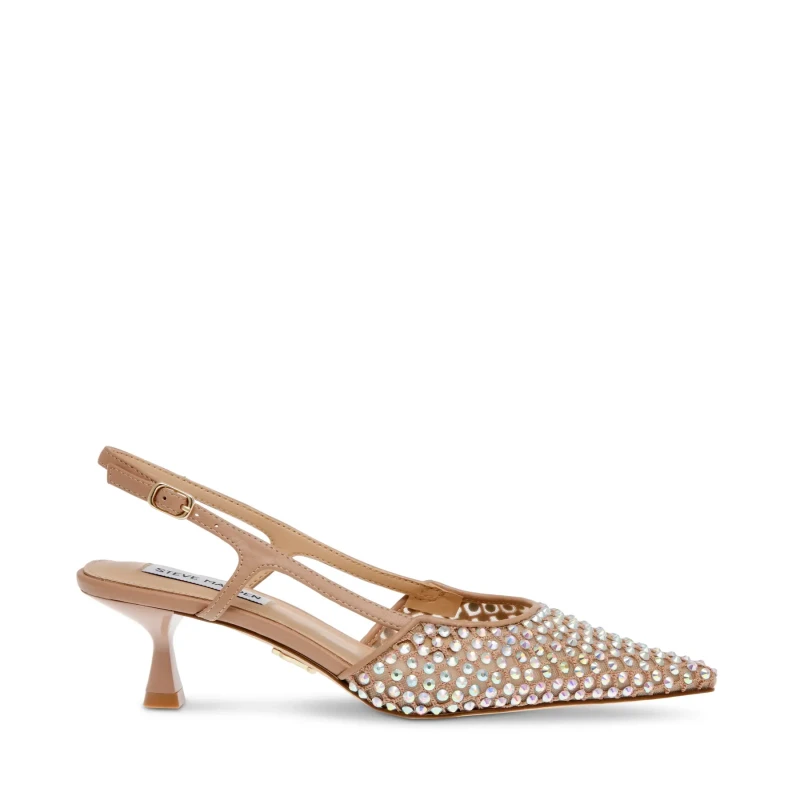 Image of Steve Madden Heels Steve Madden Legaci-Mr Beige Female 36