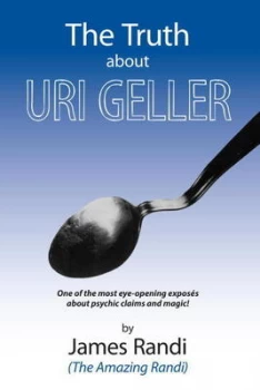 Image of The Truth about Uri Geller by James Randi Paperback