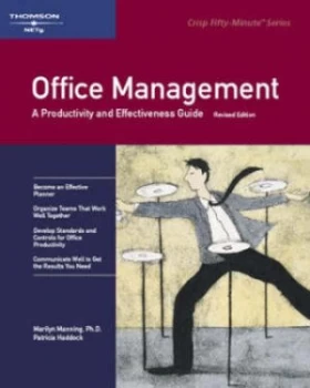 Image of Office Management by Marilyn Jakad Manning and Patricia Haddock Paperback